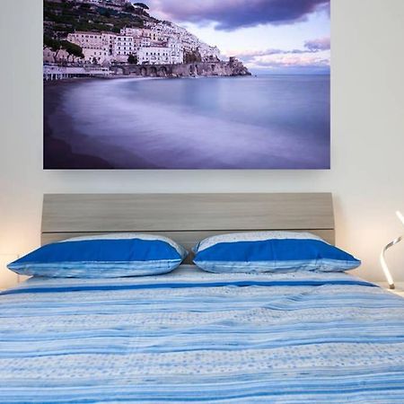 Vila Casa Elena Amalfi Exteriér fotografie