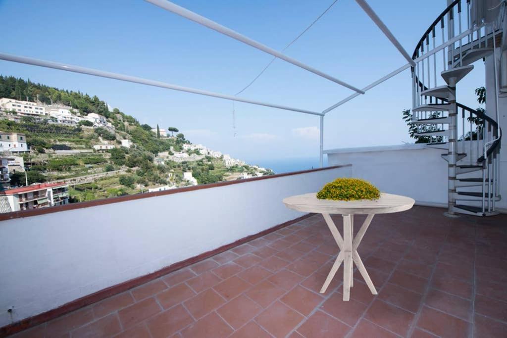 Vila Casa Elena Amalfi Exteriér fotografie