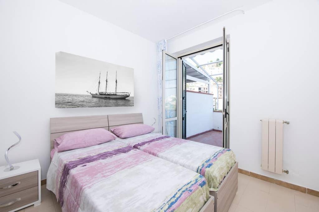 Vila Casa Elena Amalfi Exteriér fotografie
