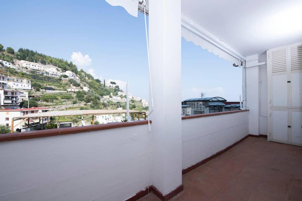 Vila Casa Elena Amalfi Exteriér fotografie