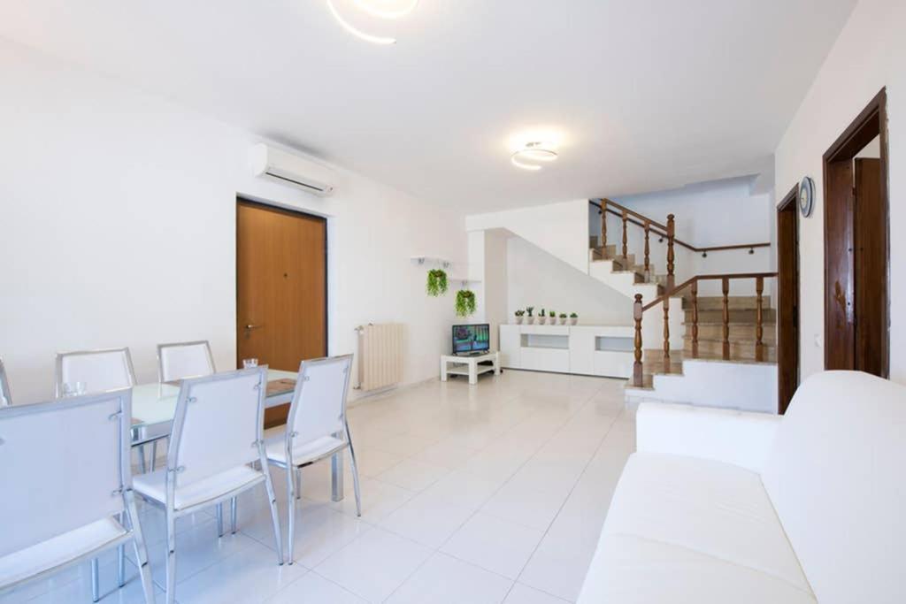 Vila Casa Elena Amalfi Exteriér fotografie