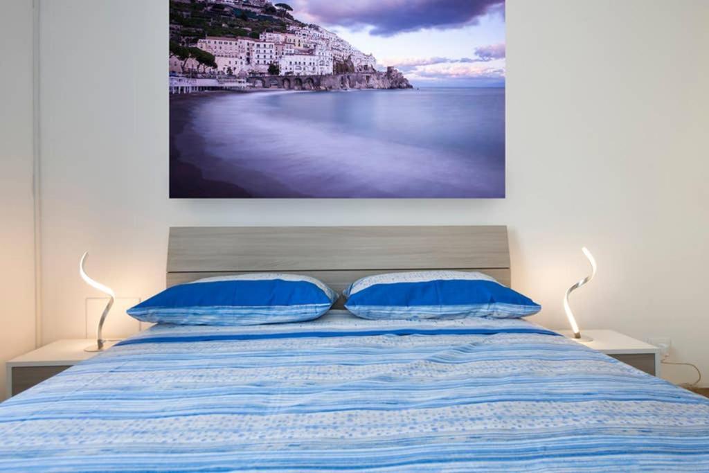 Vila Casa Elena Amalfi Exteriér fotografie
