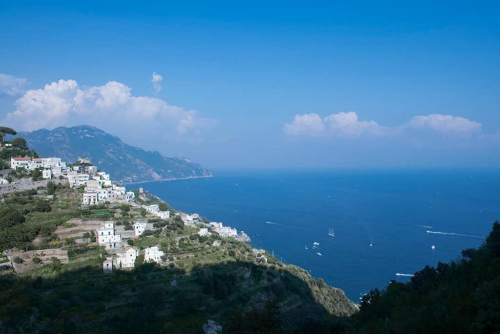 Vila Casa Elena Amalfi Exteriér fotografie