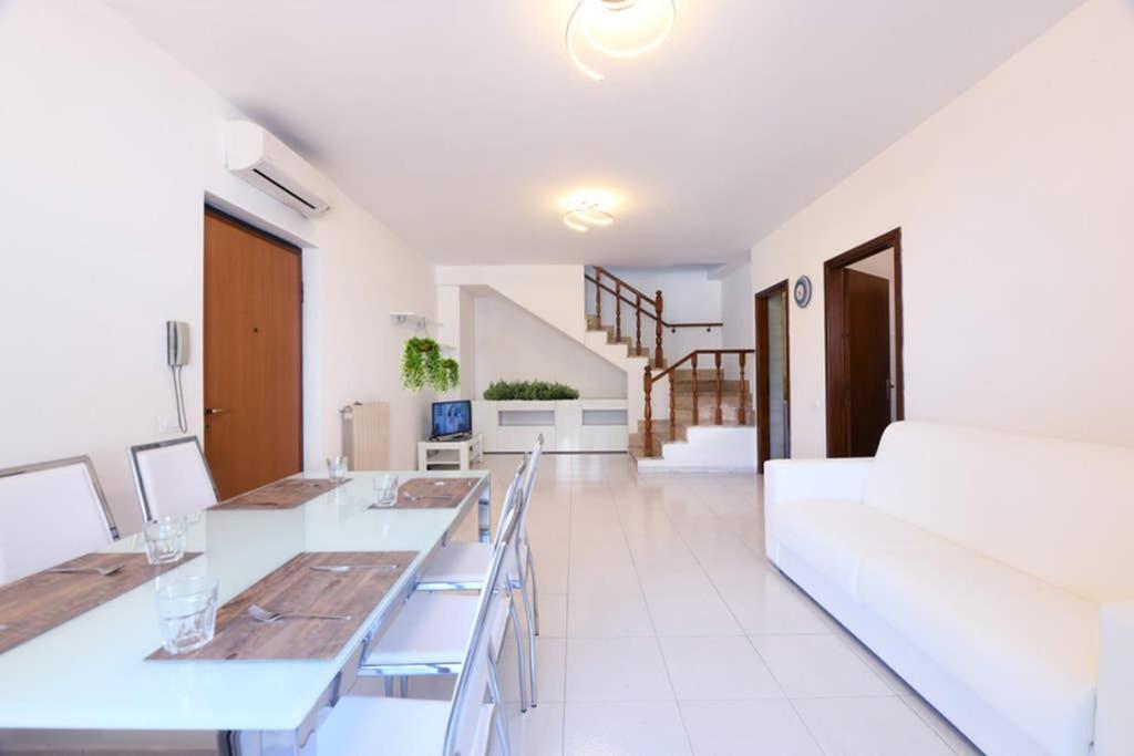 Vila Casa Elena Amalfi Exteriér fotografie